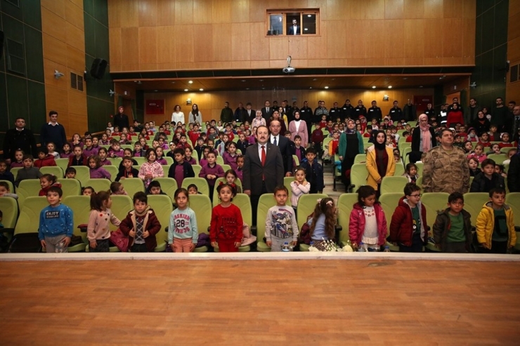 Vali Pehlivan: “Trafik Konusunda Herkesten Önce Çocuklarımıza Güveniyoruz”