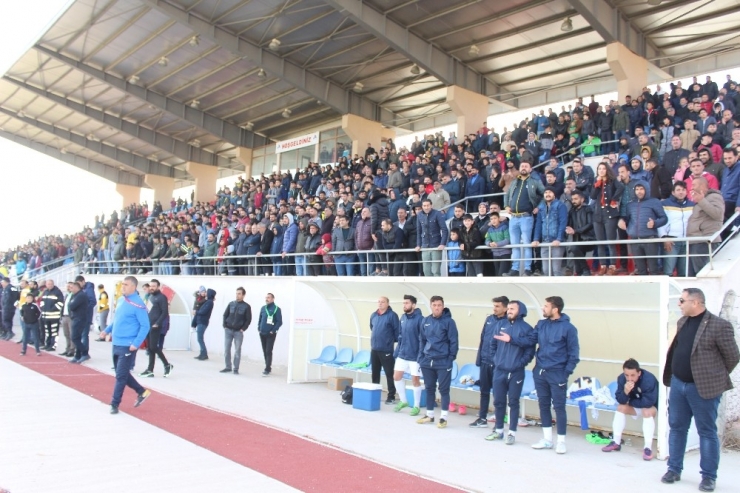 Ağrı 1970 Spor Liderlik İçin Sahaya Çıkacak