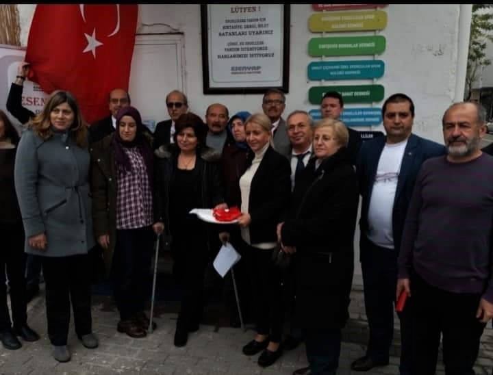 Engelli Çocuklar İçin Anlamlı Kurs