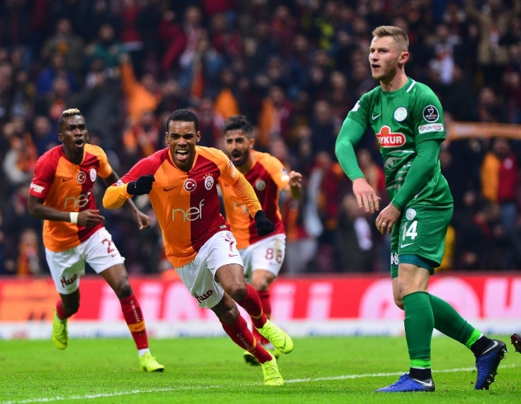 Garry Rodrigues 10 Maç Sonra Golle Tanıştı