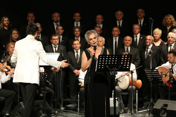 Yunus Emre Kültür Sanat Merkezi’nde Konser