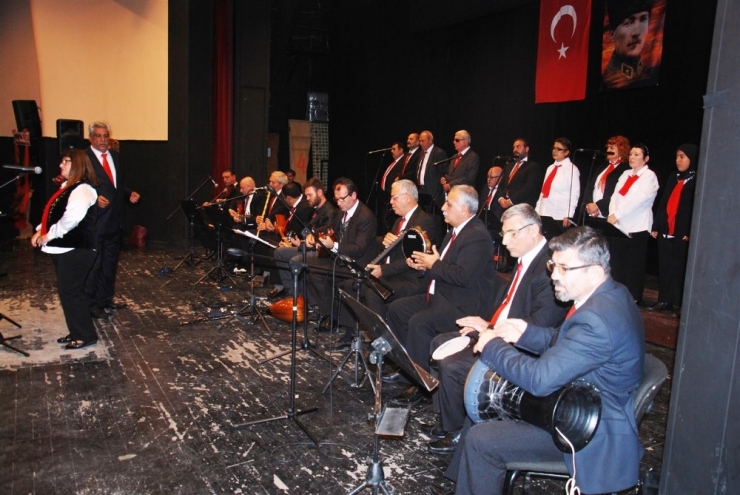 Kardelen Engelliler Derneği’nden Thm Konseri