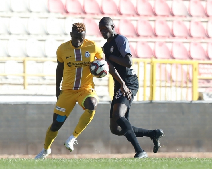 Spor Toto 1. Lig: Osmanlıspor: 3 - Afjet Afyonspor: 2