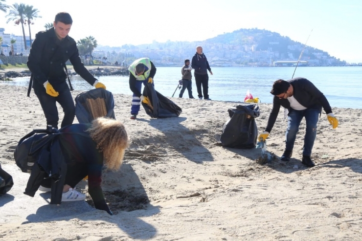 Aydın Büyükşehir Ve Ahbap İşbirliğiyle Farkındalık Çalışması