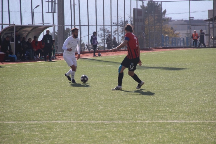 Tff 3. Lig: Elaziz Belediyespor: 1 - Van Bbsk: 0