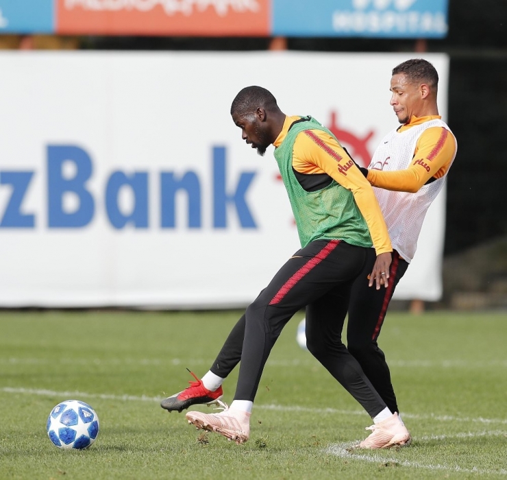 Galatasaray’da Ara Vermek Yok