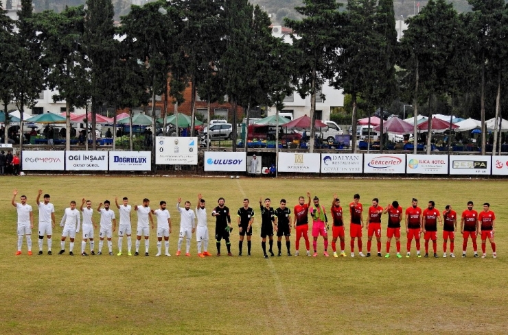 Çeşme Maçının İptaline Tepki