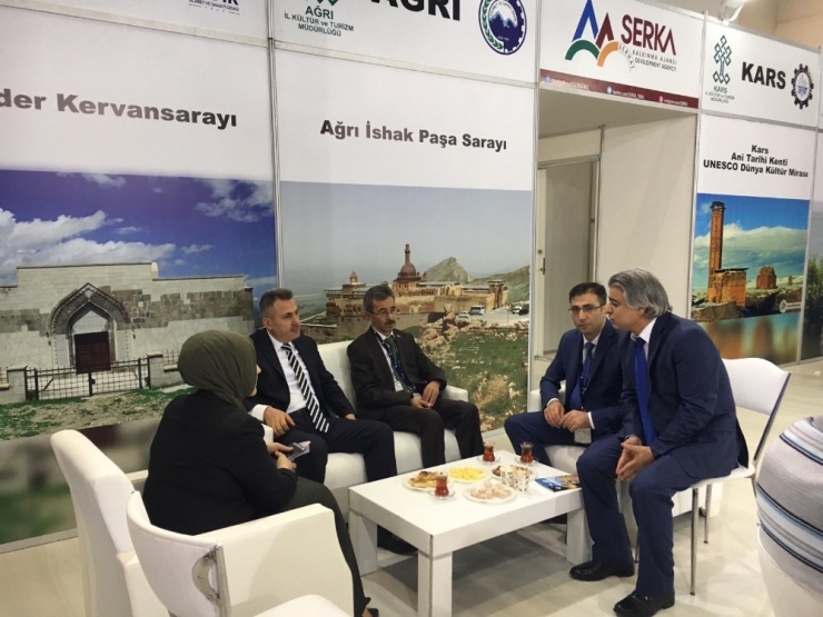 Sarıkamış İzmir’de Tanıtıldı