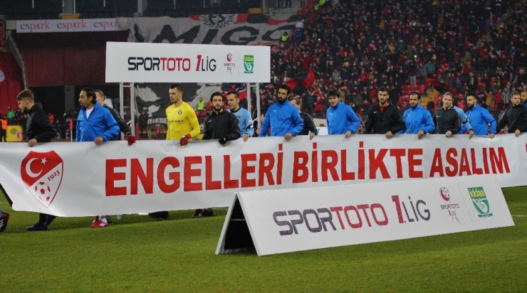 Spor Toto 1. Lig: Eskişehirspor: 1 - Altay: 0
