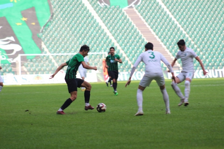 Tff 3. Lig: Kocaelispor: 2 - Muğlaspor: 0