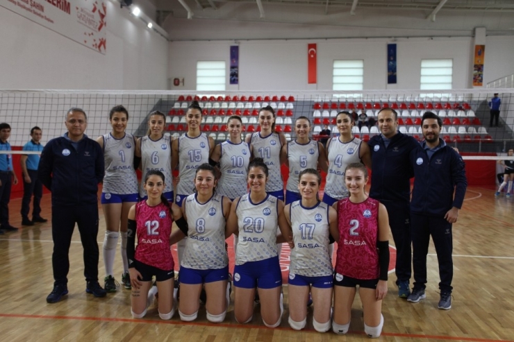 Türkiye Bayan Voleybol 2 Ligi