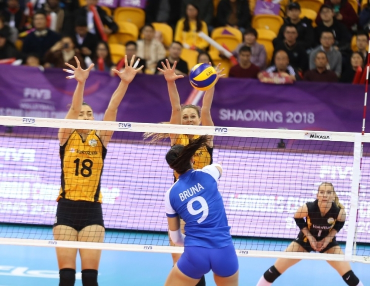 Vakıfbank, 3. Kez Dünya Şampiyonu