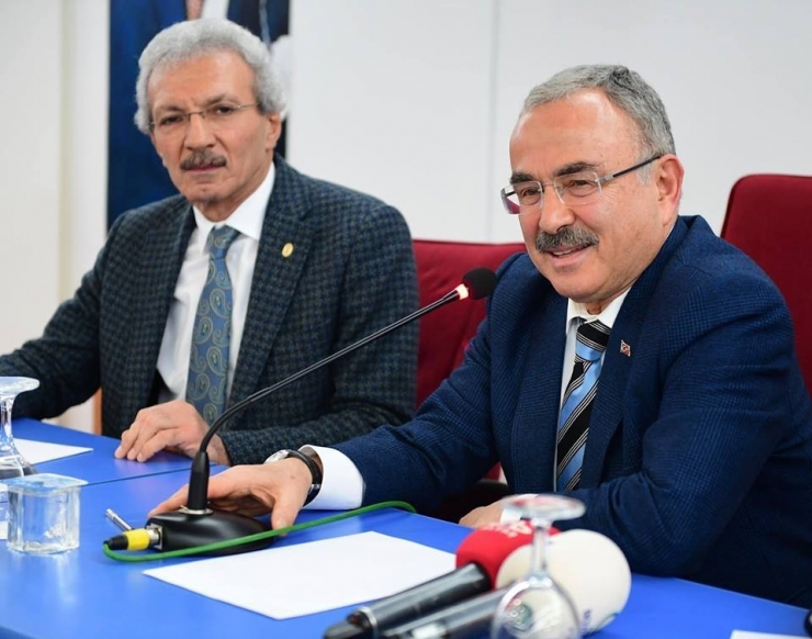 Hilmi Güler: “Hizmette Adaletli Olacağız”