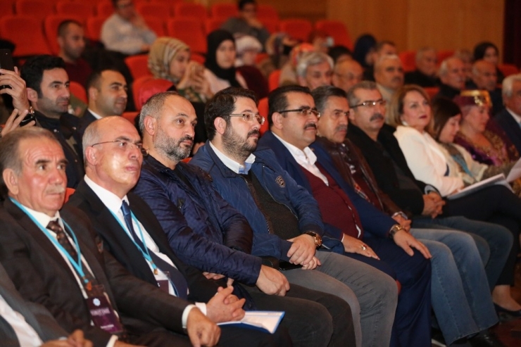 Şairler Aksaray’da Buluştu