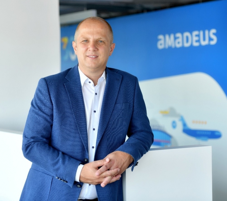 Amadeus Türkiye’de Start Up’larla Büyüyecek