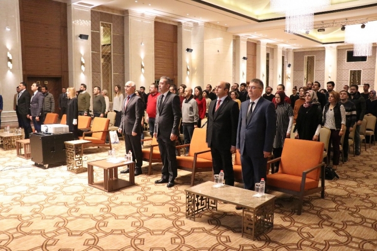 Bolu’da, Beceri Temelli Çoktan Seçmeli Örnek Soru Yazım Çalıştayı Başladı
