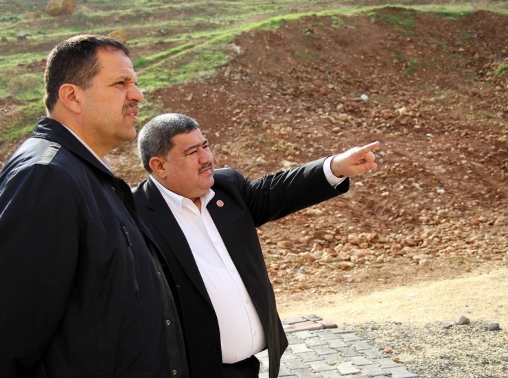 Dicle Elektrik Halkın Taleplerini Yerinde Dinliyor