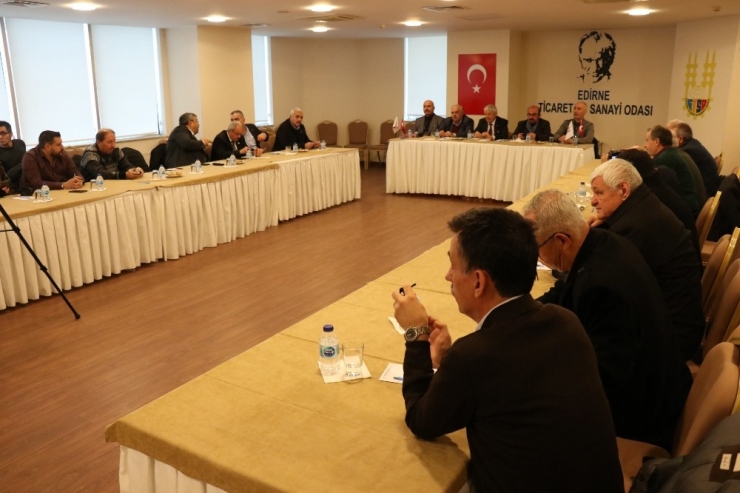 Yunan Ve Bulgar Turistler O Kenti Harekete Geçirdi