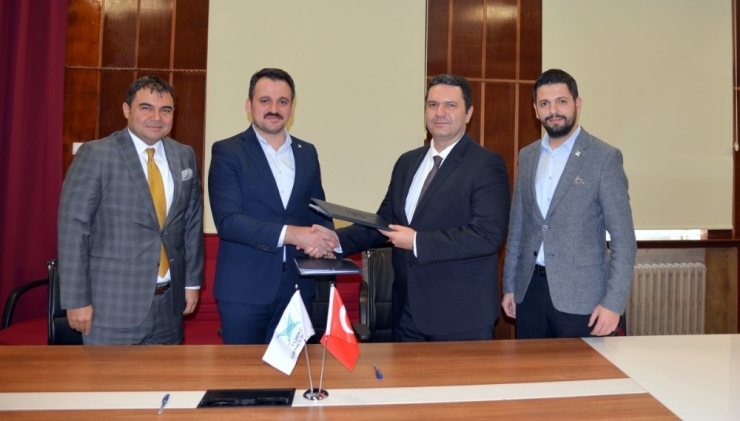 Eskişehir İl Sağlık Müdürlüğü, Tügva İle İşbirliği Yapacak