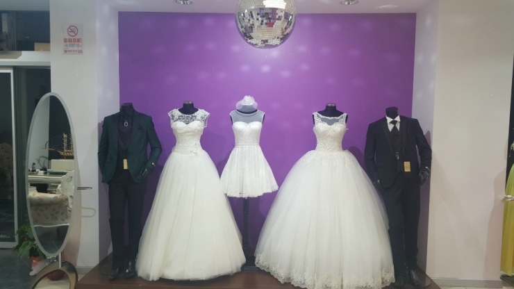 Gelin Ve Damatlıklar Hediye