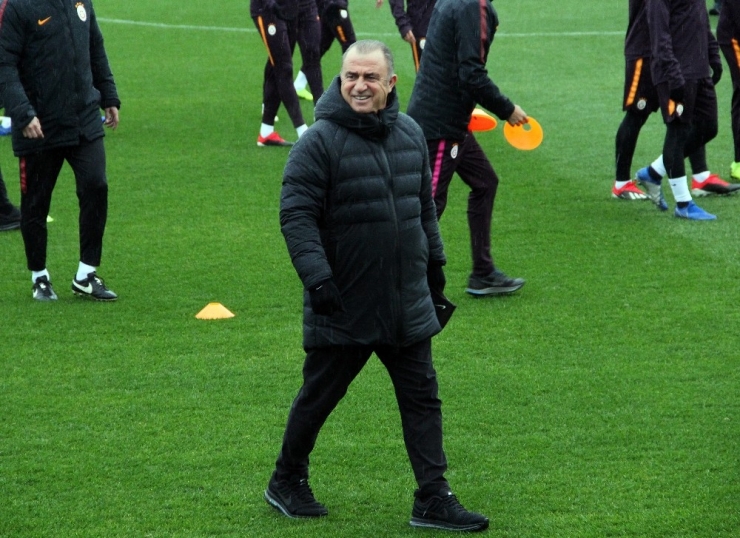 Galatasaray Porto’ya Hazır