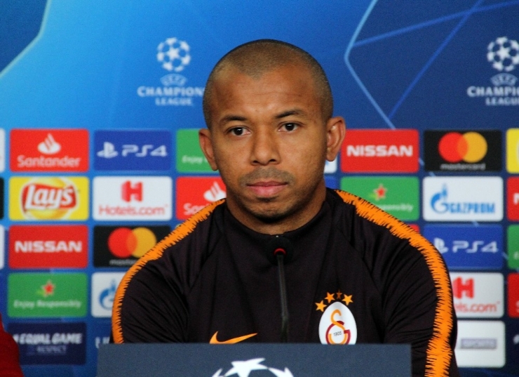 Mariano: “Galatasaray’ın Avrupa Ligi’nde Önü Açık”