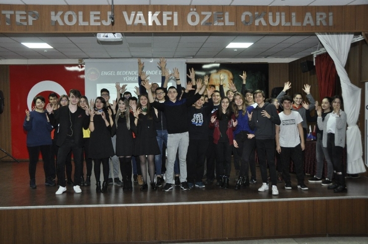 Gkv Liselerinden İşaret Dili İle Seminer