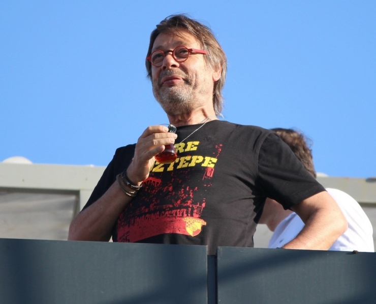 Göztepe’de Mehmet Sepil’in 9. Teknik Adamı Kemal Özdeş