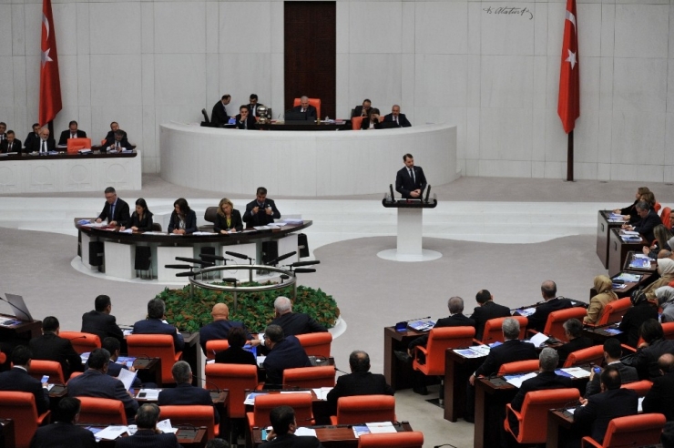 2019 Merkezi Yönetim Bütçe Görüşmeleri