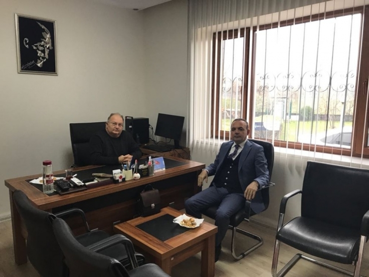 Burhaniye’de Milli Parklar Şefliği Yenilendi