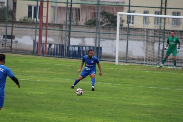 Kepez Belediyespor Berabere Kaldı