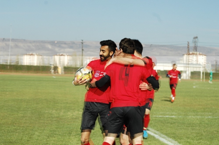 Mustafa Hür Öztürk Süper Amatör Küme 13. Hafta