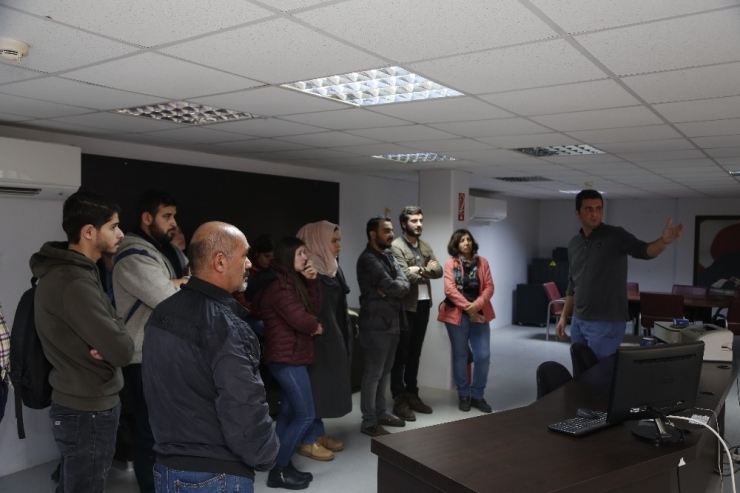 Çiner: "Mersin İçme Suyu Konusunda Diğer İllere Göre Çok Şanslı"