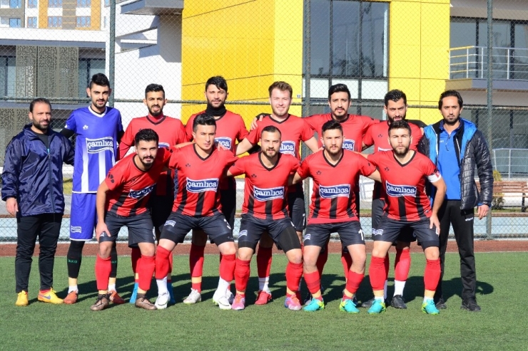 Recep Kırçıl Birinci Amatör Küme B Grubu 11.hafta