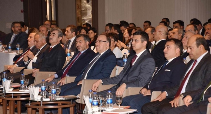 Sağlık Bakanlığı Denetim Hizmetleri Başkanlığı Eğitimleri Afyonkarahisar’da Başladı