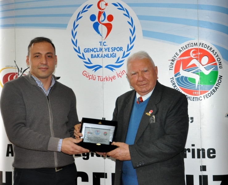 Niğde’de Iaaf Çocuk Atletizmi Projesine Büyük İlgi