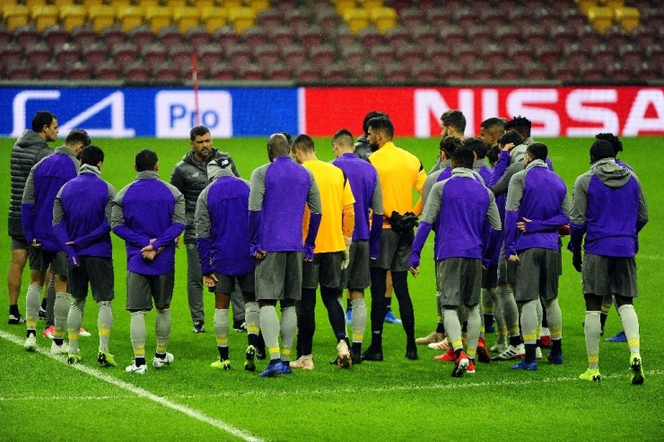 Porto Hazırlıklarını Tamamladı