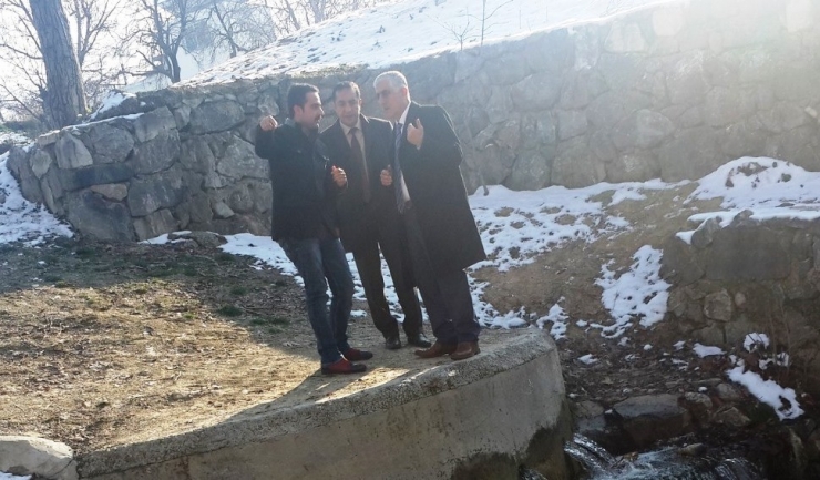 Belediye Başkan Aday Adayı Muzaffer Karakuş: