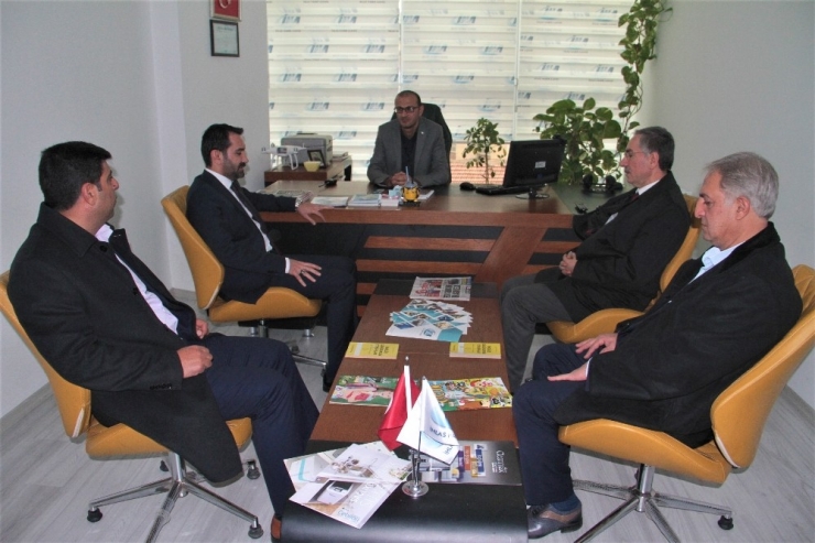 Şerifoğulları;"gönül Belediyeciliği Yapacağız"