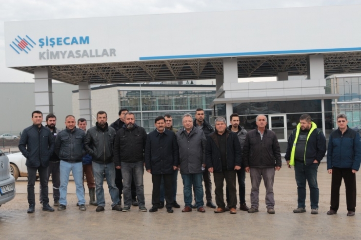 Şişecam’ın Müteahhidinin Taşeron Firmaları Dolandırdığı İddiası