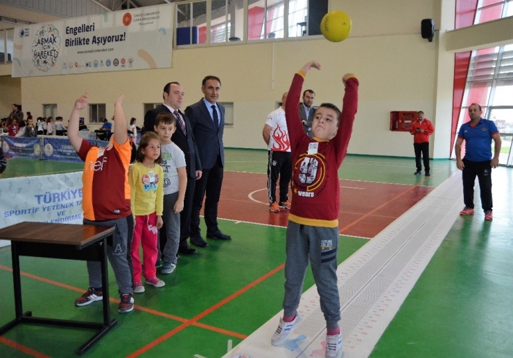 Sportif Yetenek Taramaları Tamamlandı