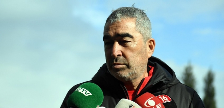Samet Aybaba’dan Göztepe Maçı Açıklaması