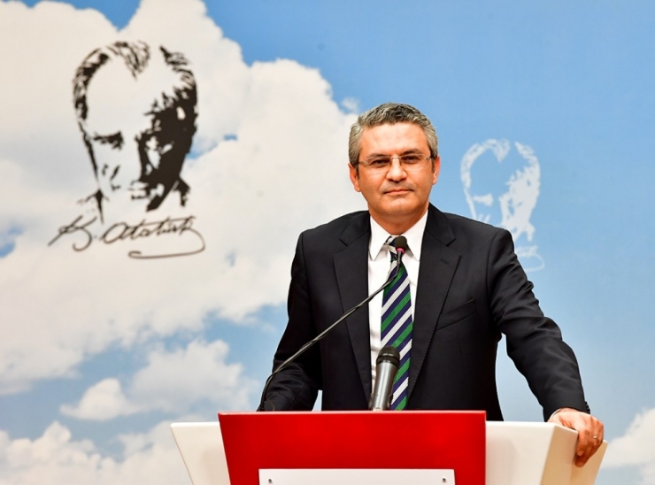 Chp’den İyi Parti İle Devam Eden İttifak Görüşmelerine İlişkin Açıklama