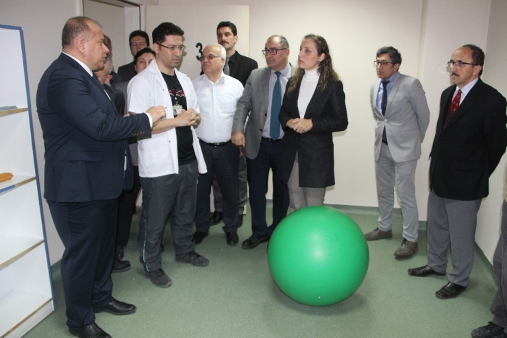 Düzce Üniversitesi’nde Obezite Merkezi Açıldı