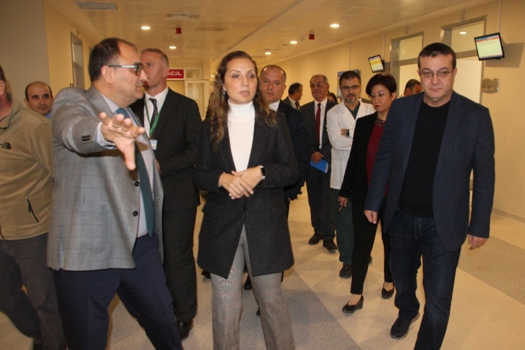 Modern Acil Hizmete Giriyor