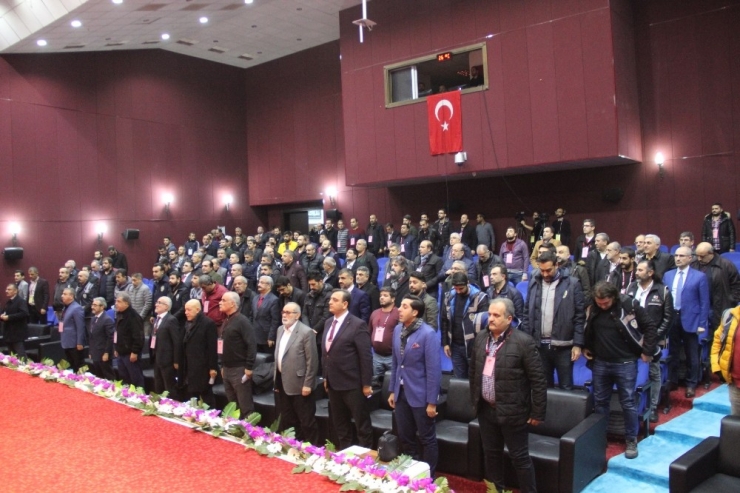 Elazığspor’da Yönetime Talip Çıkmadı,kayyuma Kalabilir