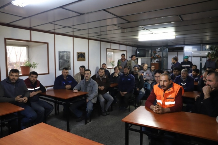 Başkan Başsoy; “5 Yılda Belediyecilik Adına Bir Tarih Yazıldı”