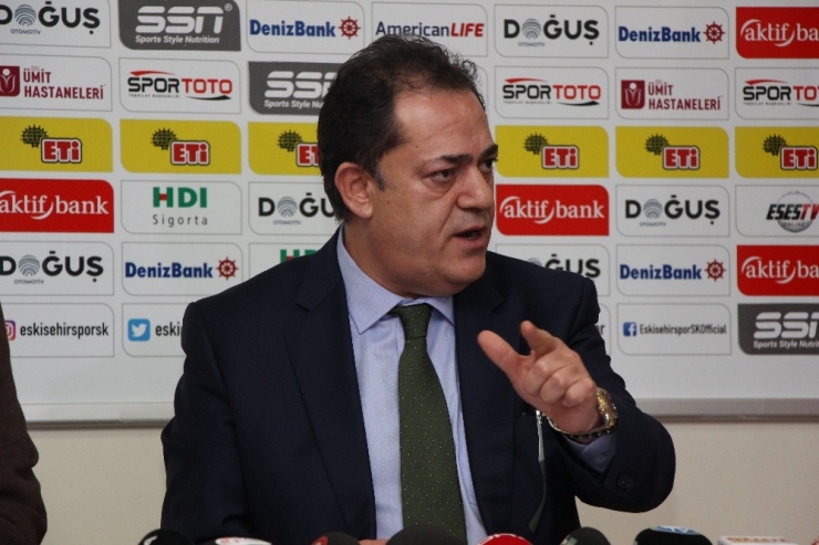 Eskişehirspor’da Genel Kurul Sesleri