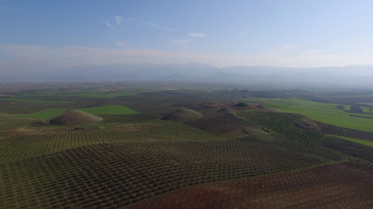 Anadolu’nun Piramitleri Keşfedilmeyi Bekliyor