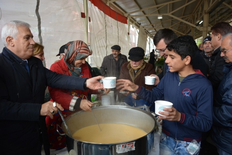 Bozbey: "Toprağımıza Sahip Çıkmalıyız"